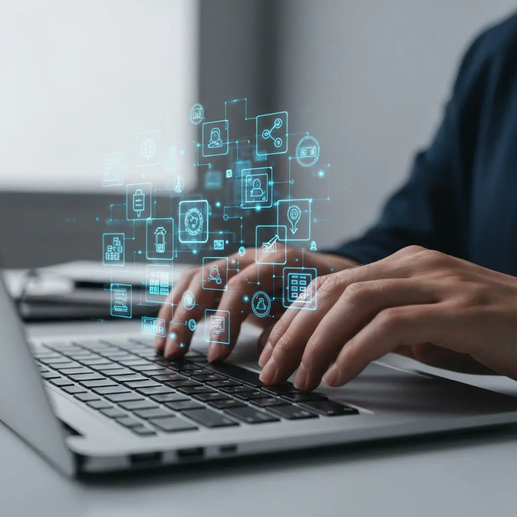 Duomenų saugumas ir informacinių technologijų naudojimas įmonėse